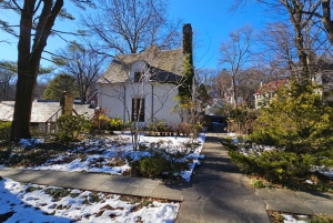 A Day in New York: From Kennedy’s Home to Hip-Hop & Katz’s
