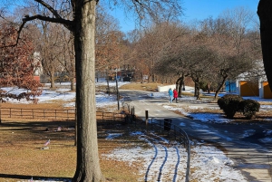 A Day in New York: From Kennedy’s Home to Hip-Hop & Katz’s