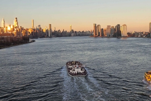 A Day in New York: From Kennedy’s Home to Hip-Hop & Katz’s