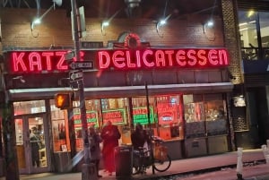 A Day in New York: From Kennedy’s Home to Hip-Hop & Katz’s