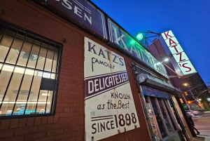 A Day in New York: From Kennedy’s Home to Hip-Hop & Katz’s
