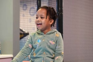 New York: Manhattan 'Complete Playground' toegangsbewijs