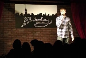 All Star Stand Up Comedy live at Broadway Comedy Club