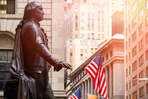 American Colonial History in New York Private Walking Tour