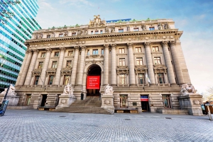American Colonial History in New York Private Walking Tour