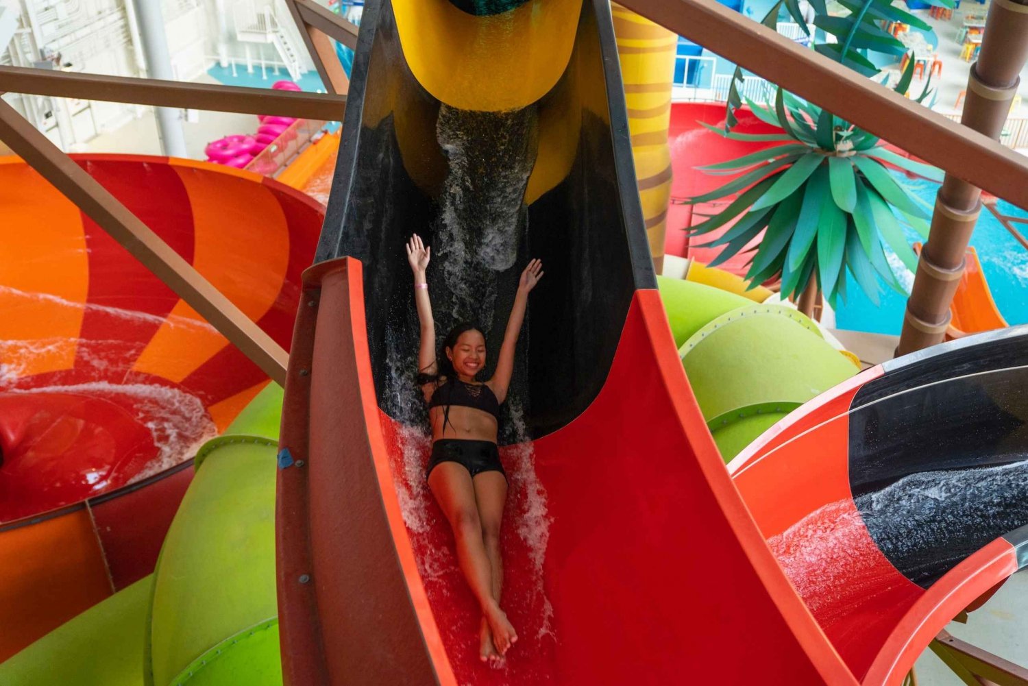 DreamWorks Water Park - America's Largest Indoor Water Park Near NYC