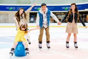 American Dream: Indoor Ice Skating Rink Admission Ticket
