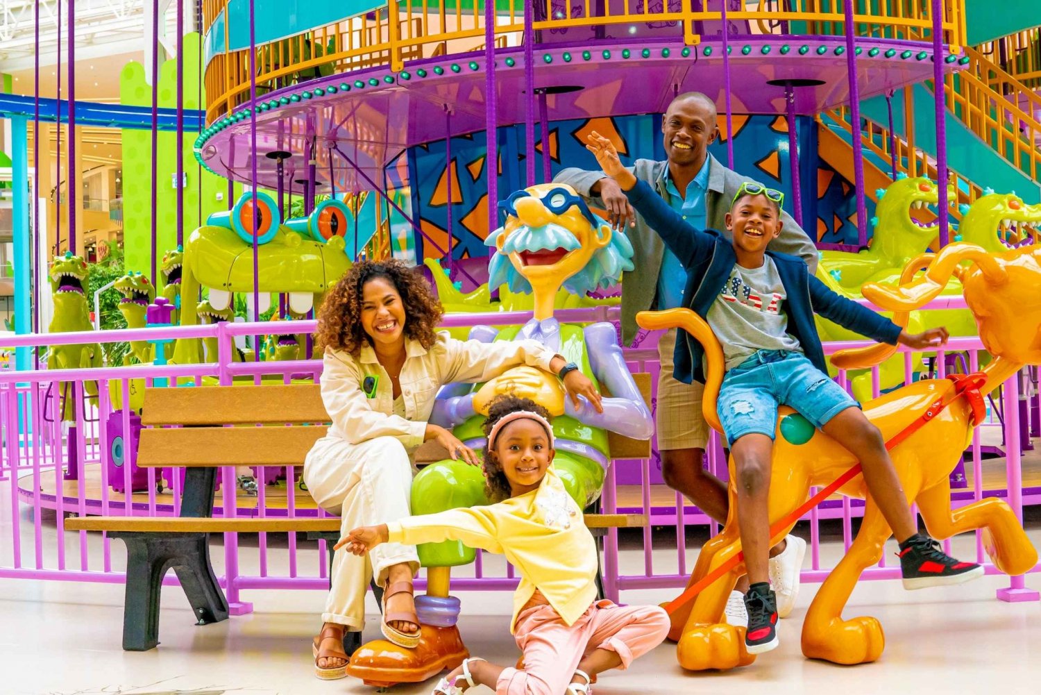 American Dream mall's Nickelodeon Universe ticket prices are going up