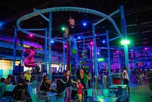 New York: Area 53 NYC Adventure Park Experience