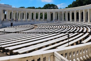 Arlington Cemetery: Changing of the Guard & JFK Gravesite