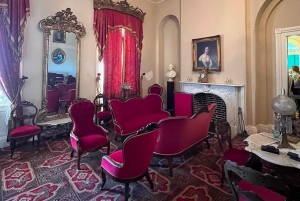 Arlington Cemetery: Changing of the Guard & JFK Gravesite