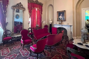 Arlington Cemetery: Changing of the Guard & JFK Gravesite