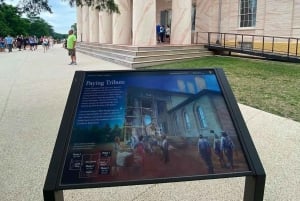 Arlington Cemetery: Changing of the Guard & JFK Gravesite