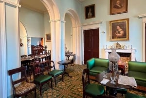 Arlington Cemetery: Changing of the Guard & JFK Gravesite