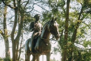 Arlington Cemetery: Changing of the Guard & JFK Gravesite