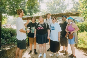 Arlington Cemetery: Changing of the Guard & JFK Gravesite