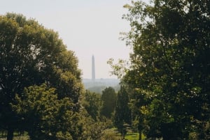Arlington Cemetery: Changing of the Guard & JFK Gravesite