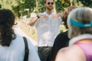 Arlington Cemetery: Changing of the Guard & JFK Gravesite