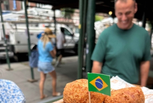 Astoria Queens: Excursão a pé e com degustação de alimentos para pequenos grupos