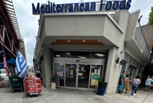 Astoria Queens: Wycieczka w małej grupie piesza i degustacja potraw