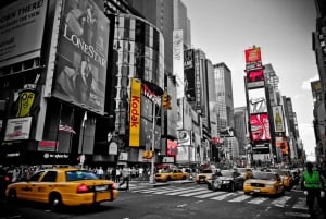 Baltimore to New York City by Rail