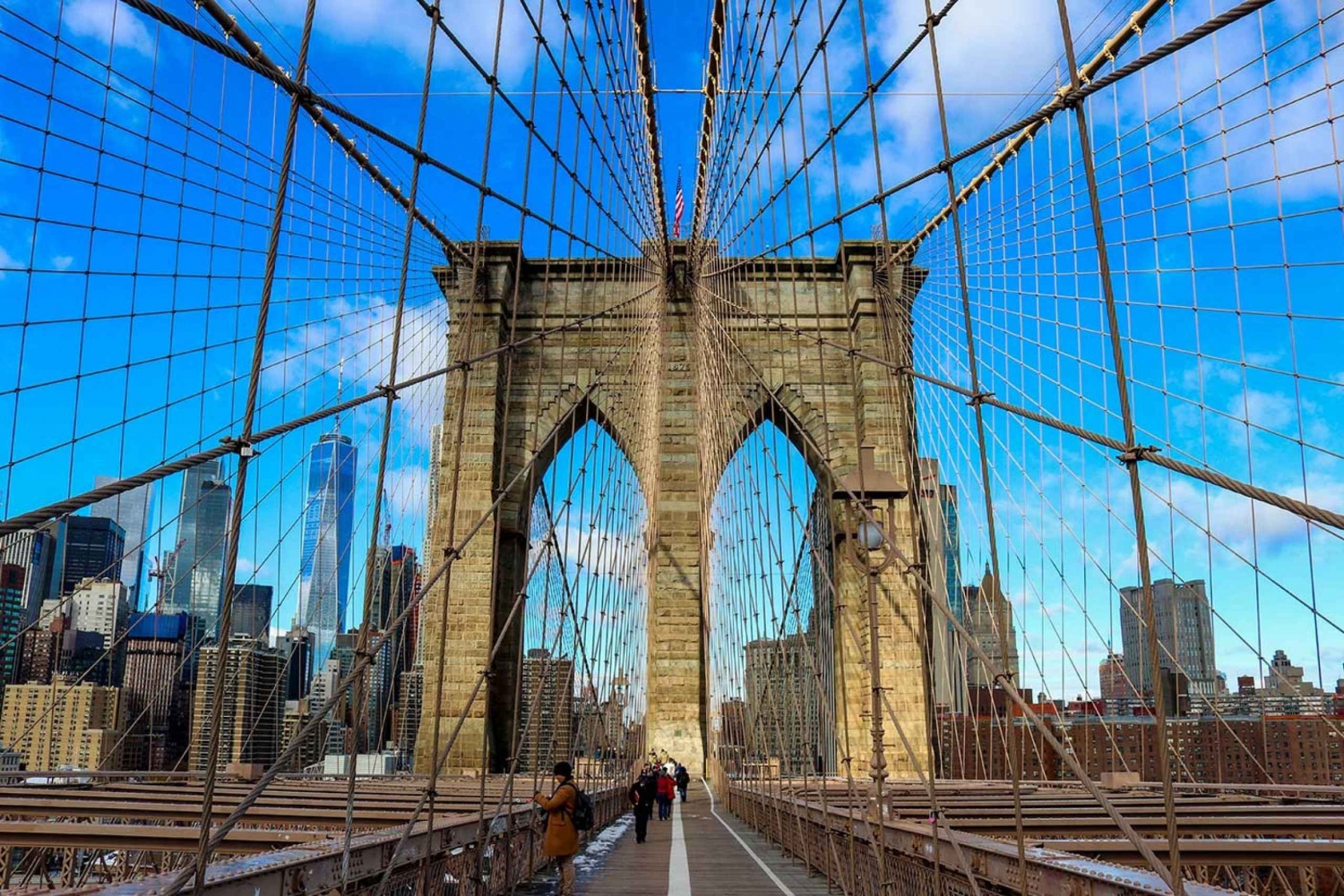 Best of Brooklyn: The Bridge, DUMBO & Brooklyn Heights