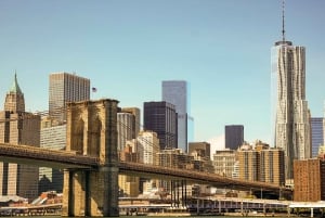 Brooklyn: Lo mejor del Puente, DUMBO y Brooklyn Heights