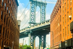 Best of Brooklyn: The Bridge, DUMBO & Brooklyn Heights