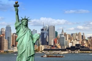 Tour a pie por lo mejor del Bajo Manhattan