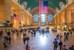 Omvisning til fots på Lower Manhattan