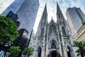 Tour a piedi del meglio di Lower Manhattan