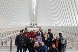 NYC: Het beste van Manattan 3 uur wandeltour & fietsen door Central Park