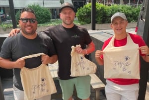 Najlepsze na Manhattanie: Pizza Crawl