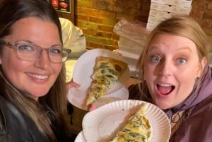 Najlepsze na Manhattanie: Pizza Crawl