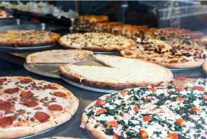 Najlepsze na Manhattanie: Pizza Crawl