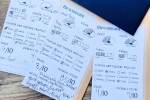 Najlepsze na Manhattanie: Pizza Crawl