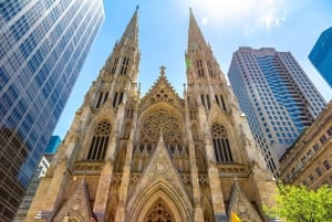 Best of Manhattan Walking Tour