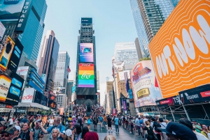 Tour a piedi del meglio di Manhattan