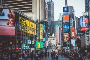 Det bedste af New York City: Privat tur til fods med lokale