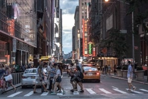 Det bedste af New York City: Privat tur til fods med lokale