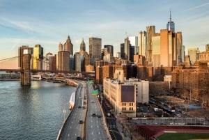 Det bedste af New York City: Privat tur til fods med lokale