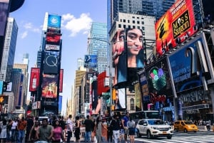 Det bedste af New York City: Privat tur til fods med lokale