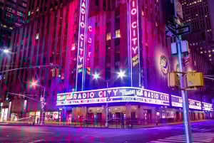 Det bedste af New York City: Privat tur til fods med lokale