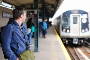 Det bedste af New York City: Privat tur til fods med lokale