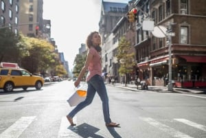 Det bedste af New York City: Privat tur til fods med lokale