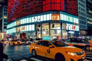 Najlepsze w Nowym Jorku: Prywatna wycieczka piesza z lokalnym przewodnikiem