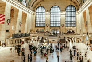 Det bedste af NYC: Gossip Girl-stederne