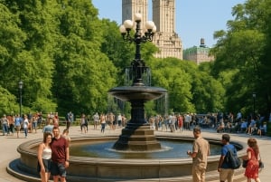 Det bedste af NYC: Gossip Girl-stederne