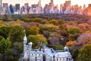 Det bedste af NYC: Gossip Girl-stederne