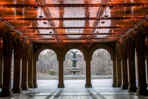 Det bedste af NYC: Gossip Girl-stederne